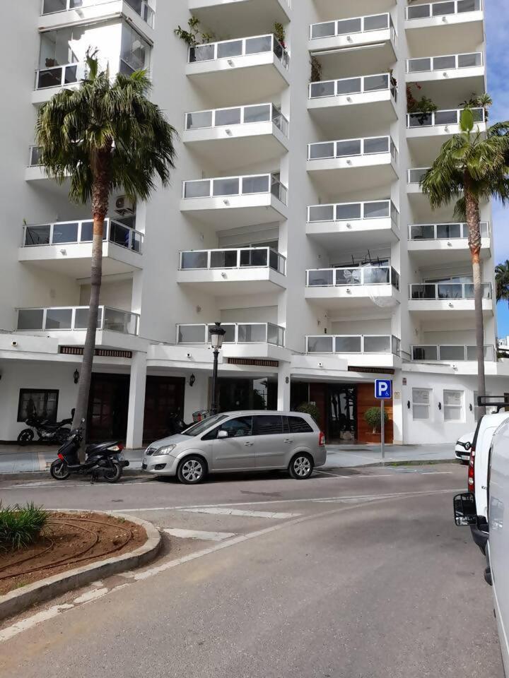 Palm Beach Marbella Apartamento Exterior foto