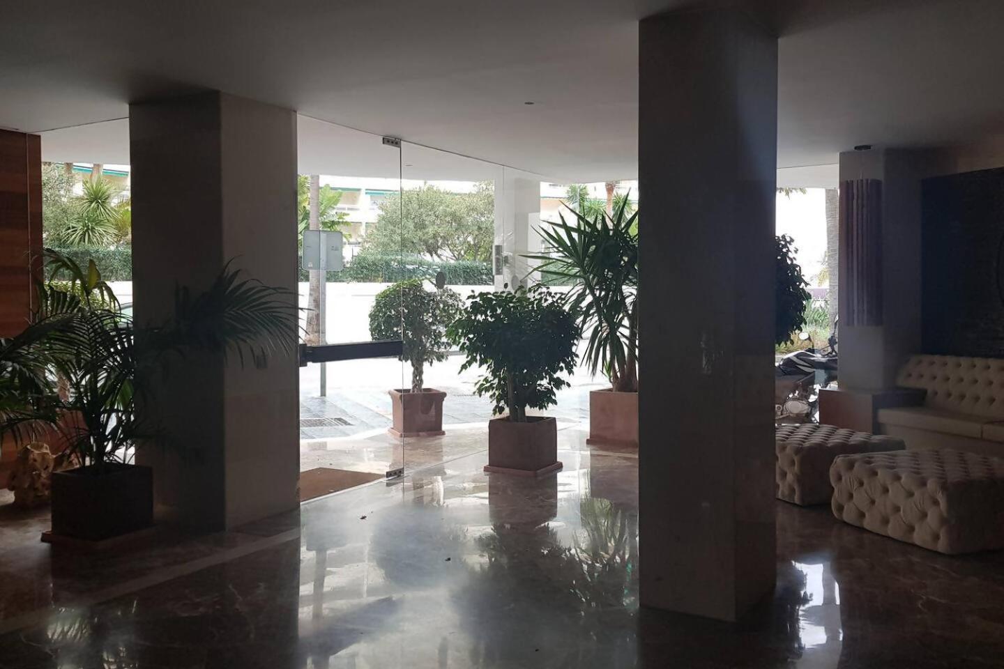Palm Beach Marbella Apartamento Exterior foto
