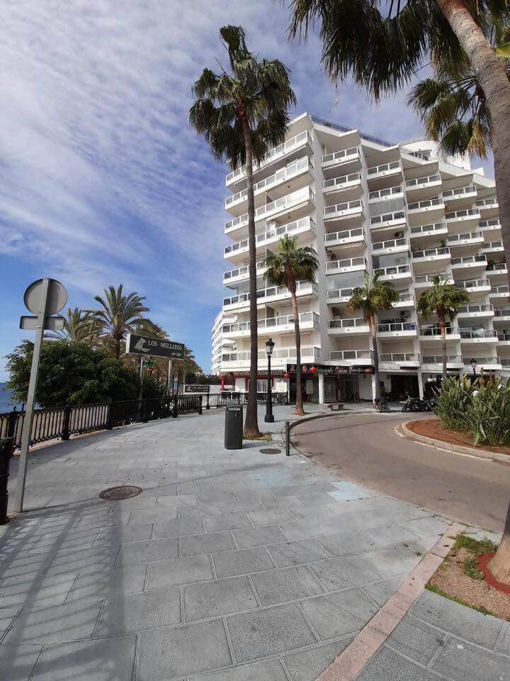 Palm Beach Marbella Apartamento Exterior foto